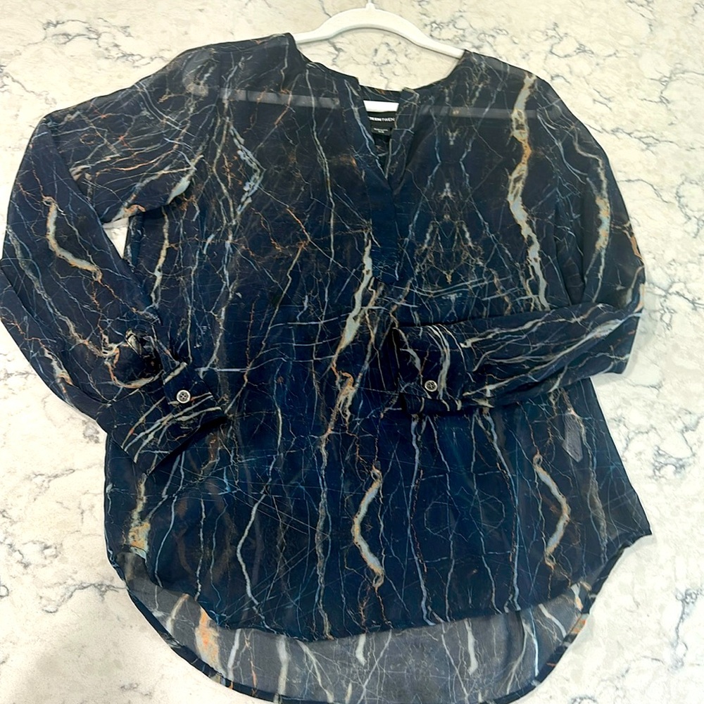 Fifteen Twenty top.  Size XS